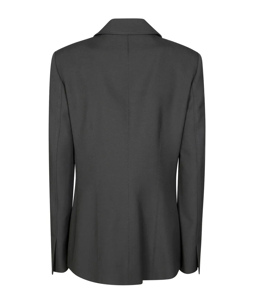 Pinko Stitch Detailed Jacket