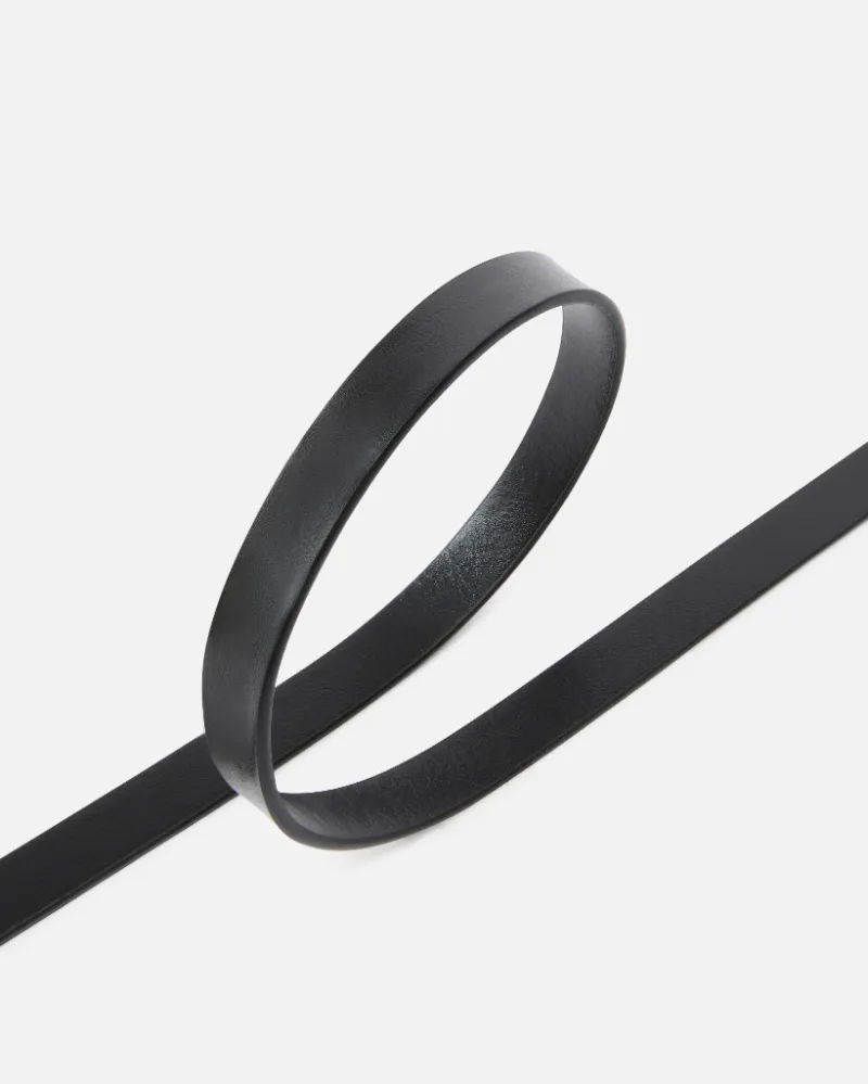 Pinko Logo-Plaque Buckle Belt