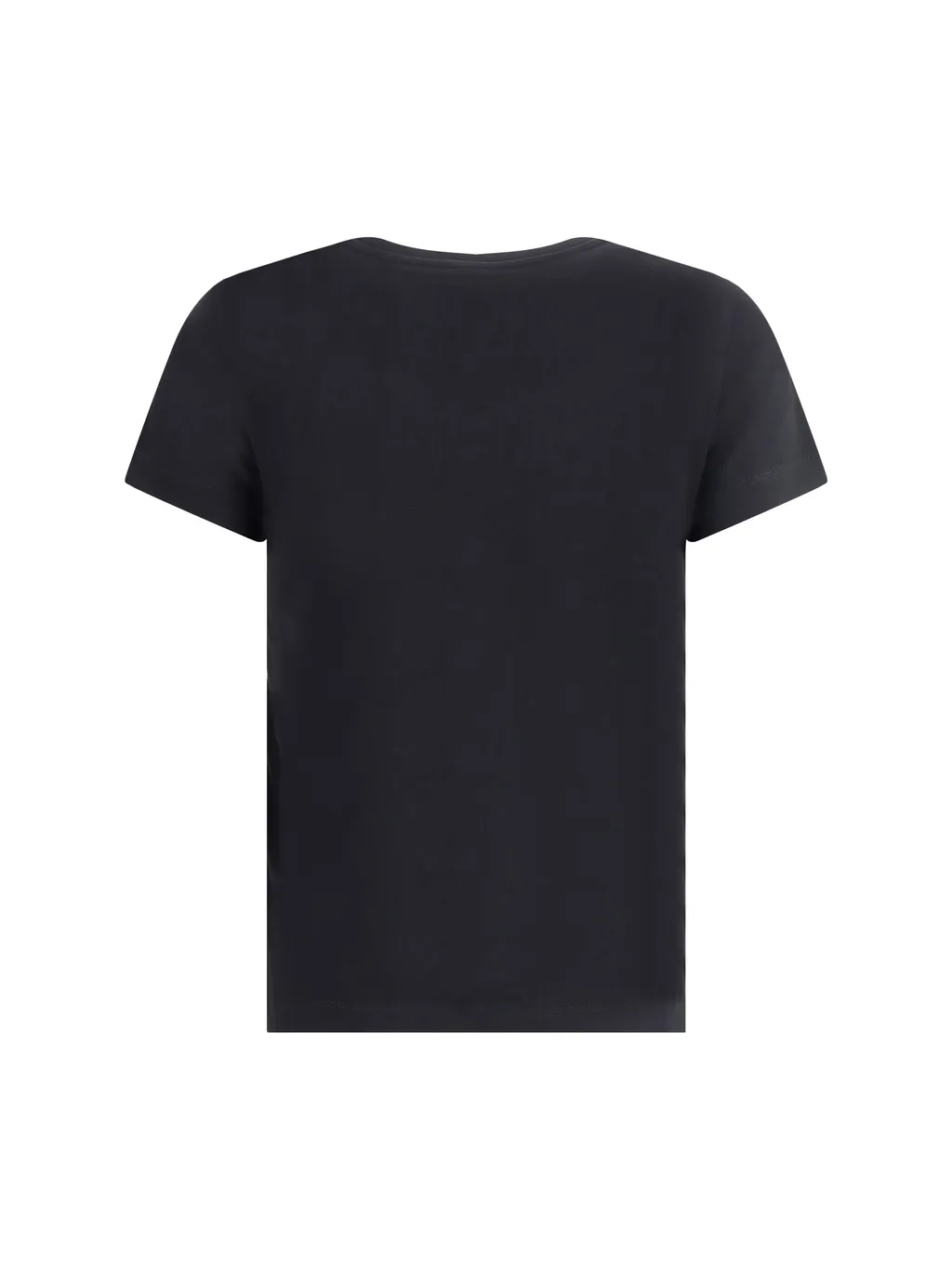 Pinko Logo-Embroidered Crewneck T-Shirt