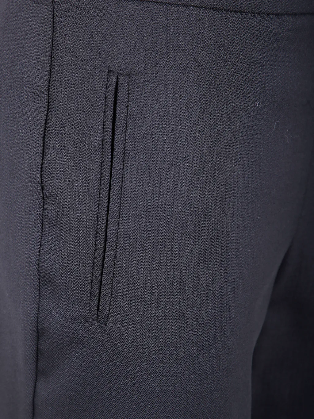 Wool Trousers