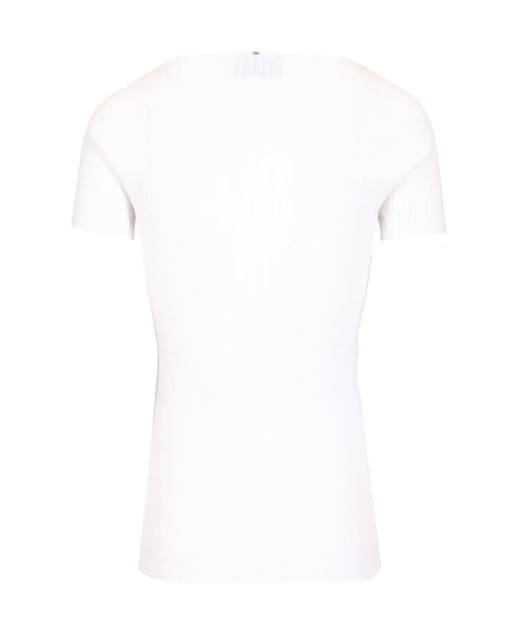 Sportmax Lastra Short-Sleeved Knitted Top