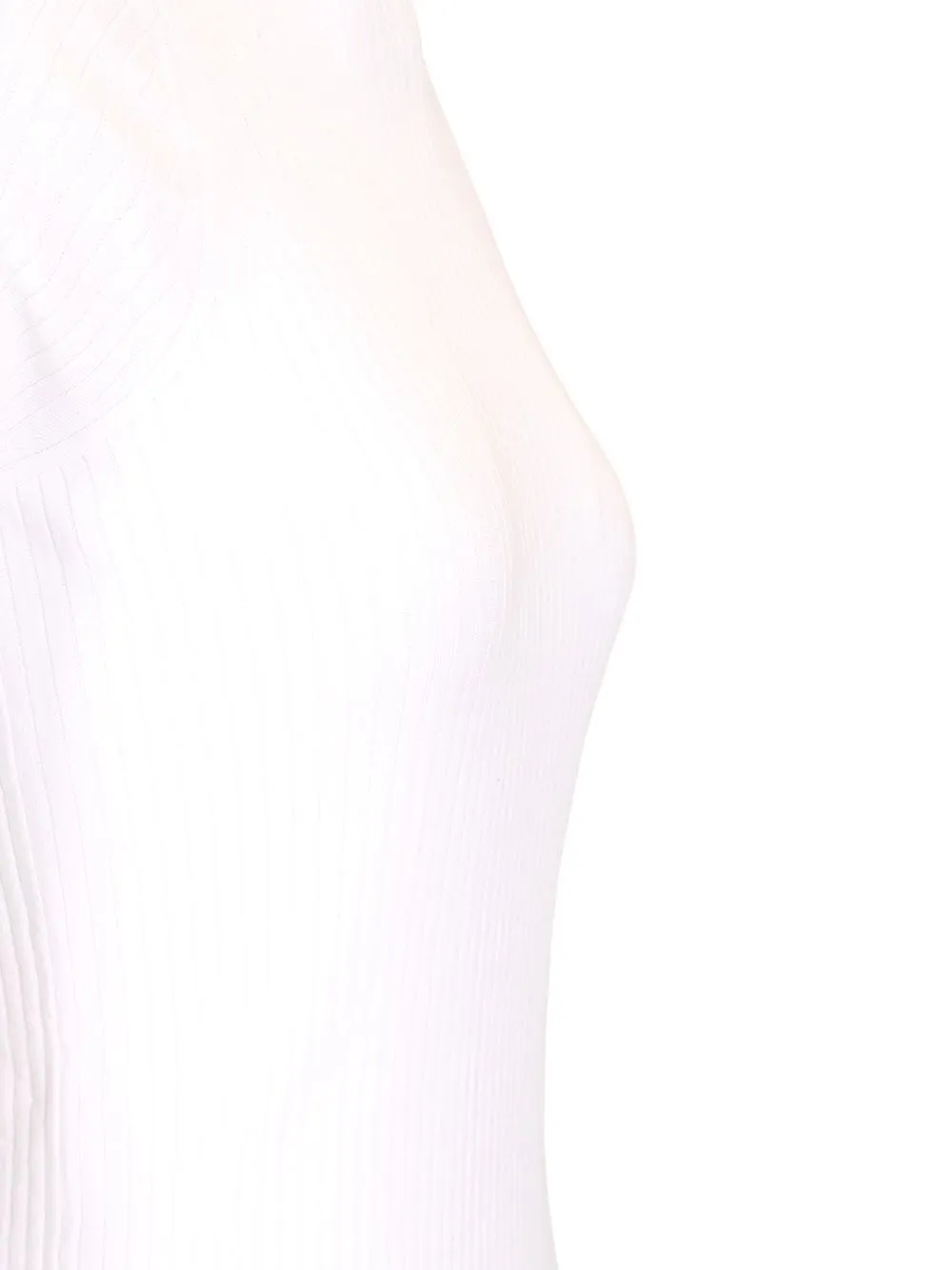 Sportmax Lastra Short-Sleeved Knitted Top