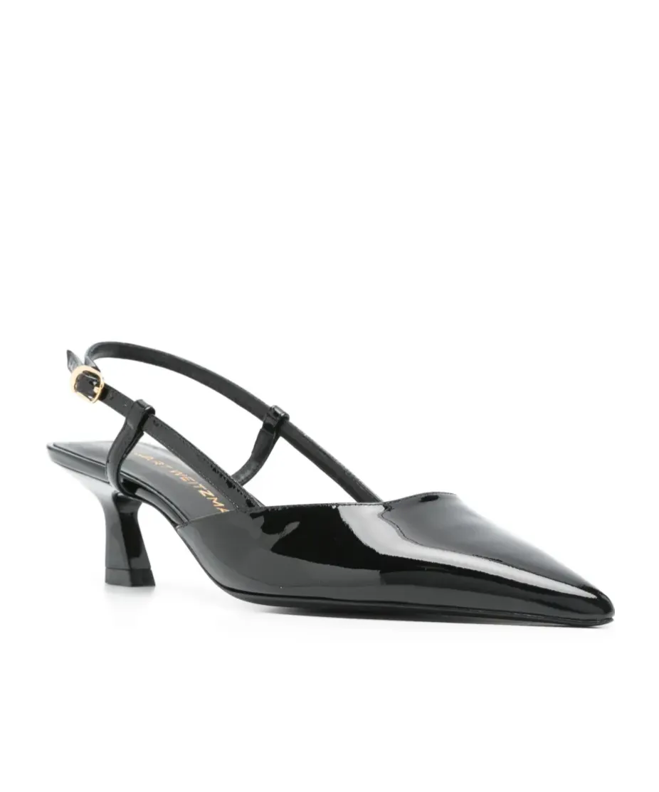 Pointed High Heel Sandals