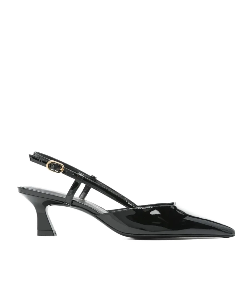Pointed High Heel Sandals