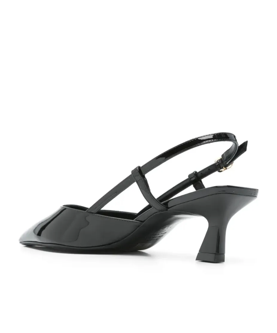 Pointed High Heel Sandals