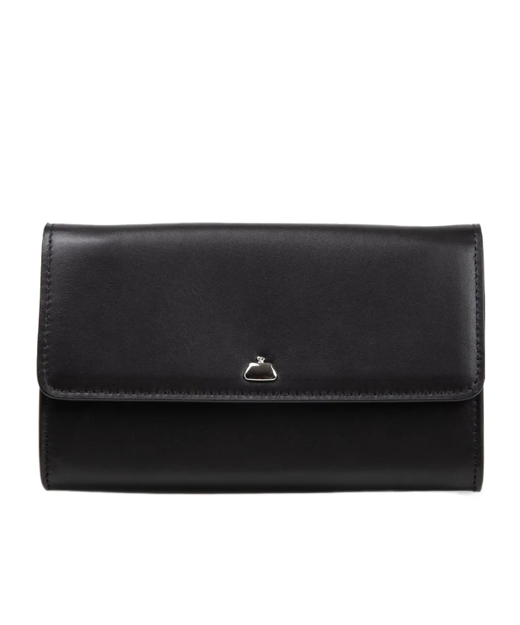 Flap Shoulder Bag