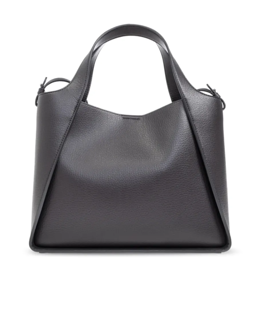 Stella Mccartney Logo Detailed Small Crossbody Bag