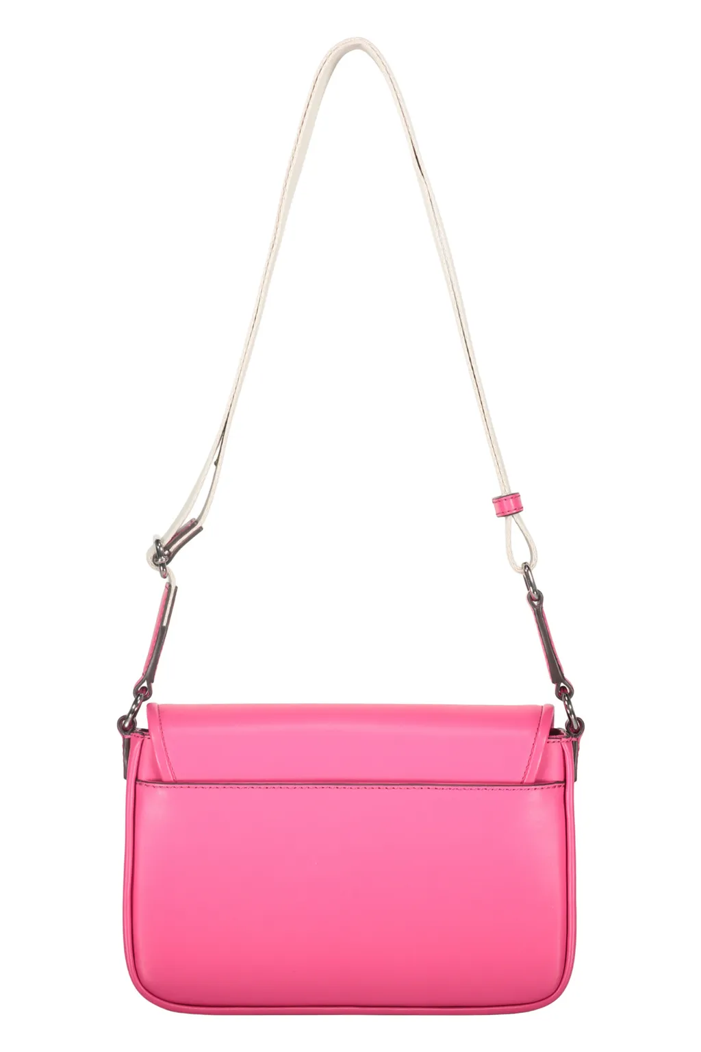 Bradshaw Flap-Pocket Shoulder Bag