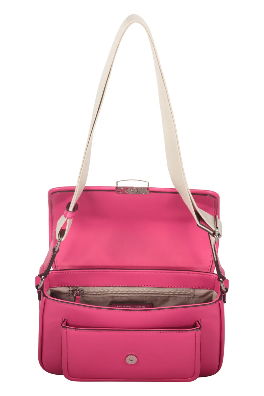 Bradshaw Flap-Pocket Shoulder Bag