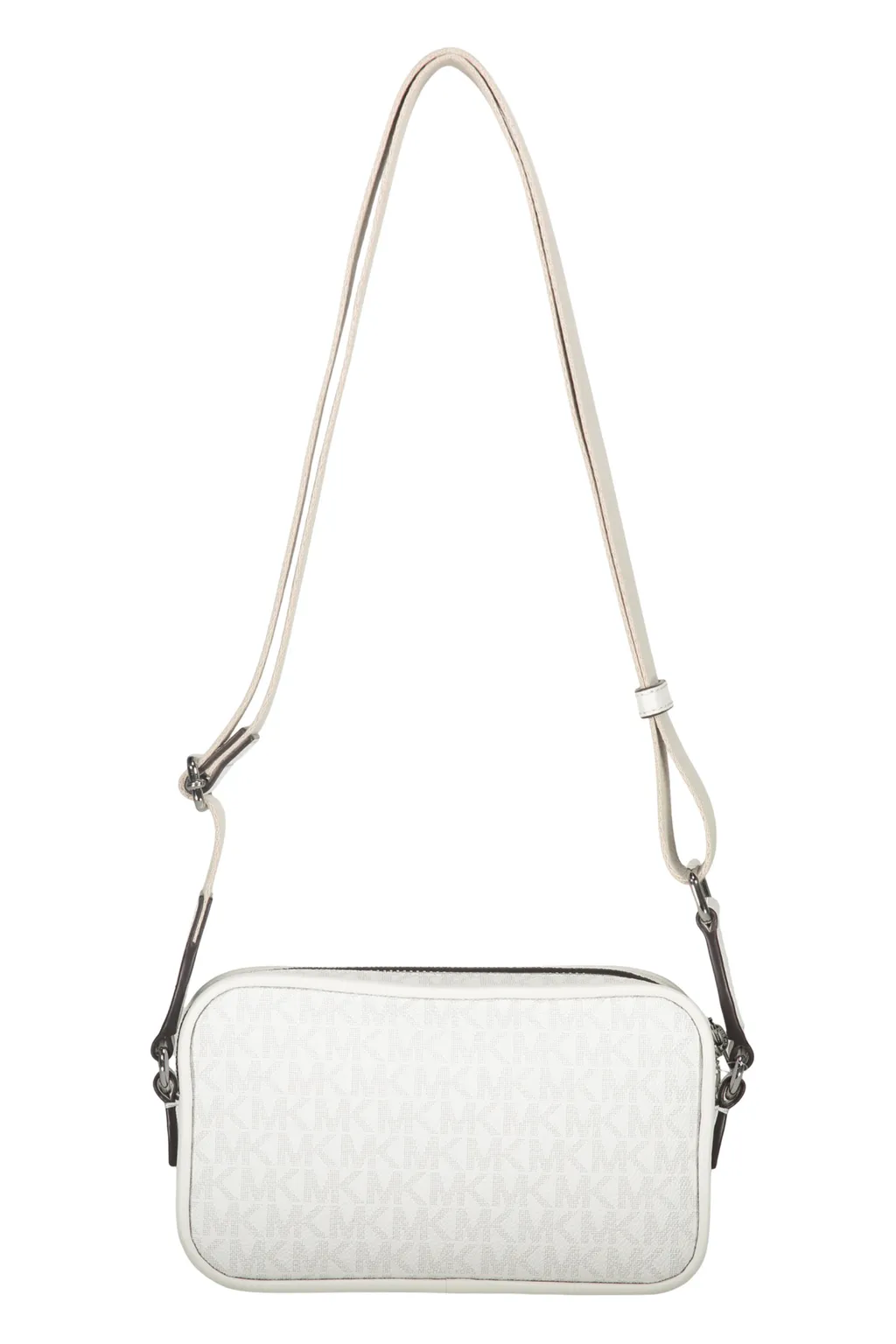 Bradshaw Monogram Flap-Pocket Shoulder Bag