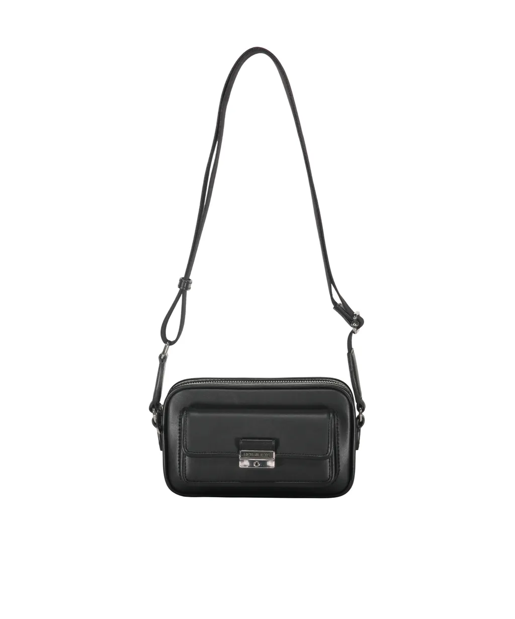 Bradshaw Flap-Pocket Shoulder Bag