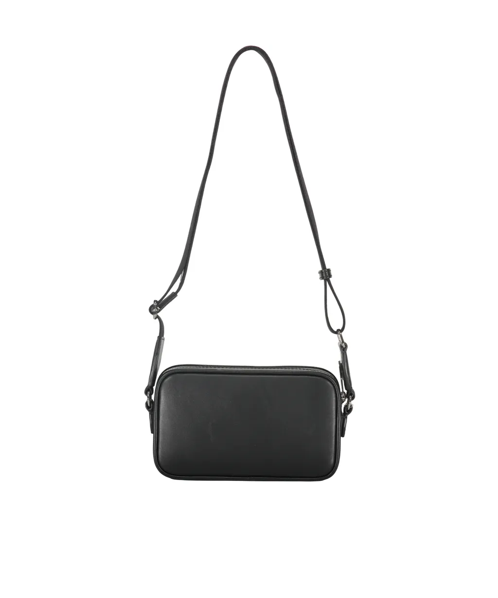 Bradshaw Flap-Pocket Shoulder Bag