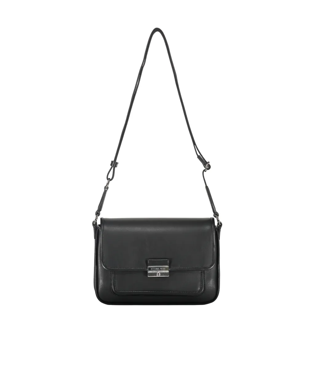 Bradsha Flap-Pocket Shoulder Bag