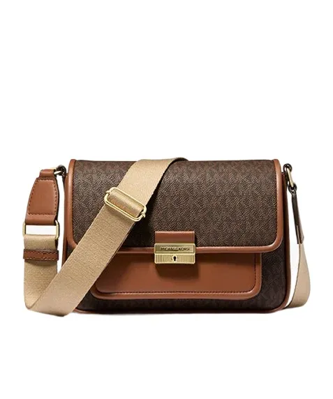 Bradshaw Monogram Shoulder Bag