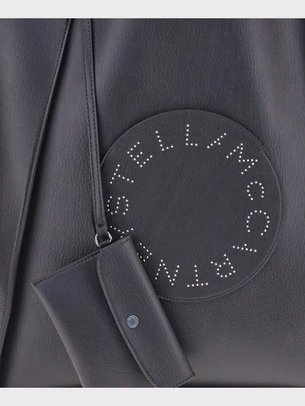 Stella Mccartney Top Handle Tote Bag