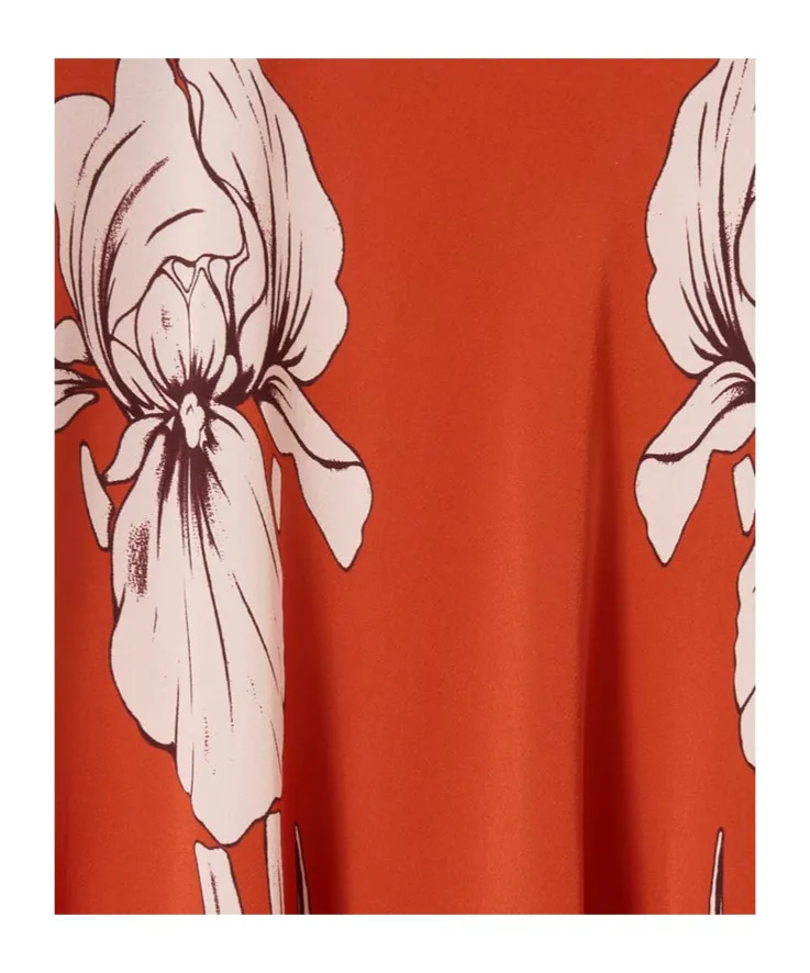 Marlene Midi Dress
