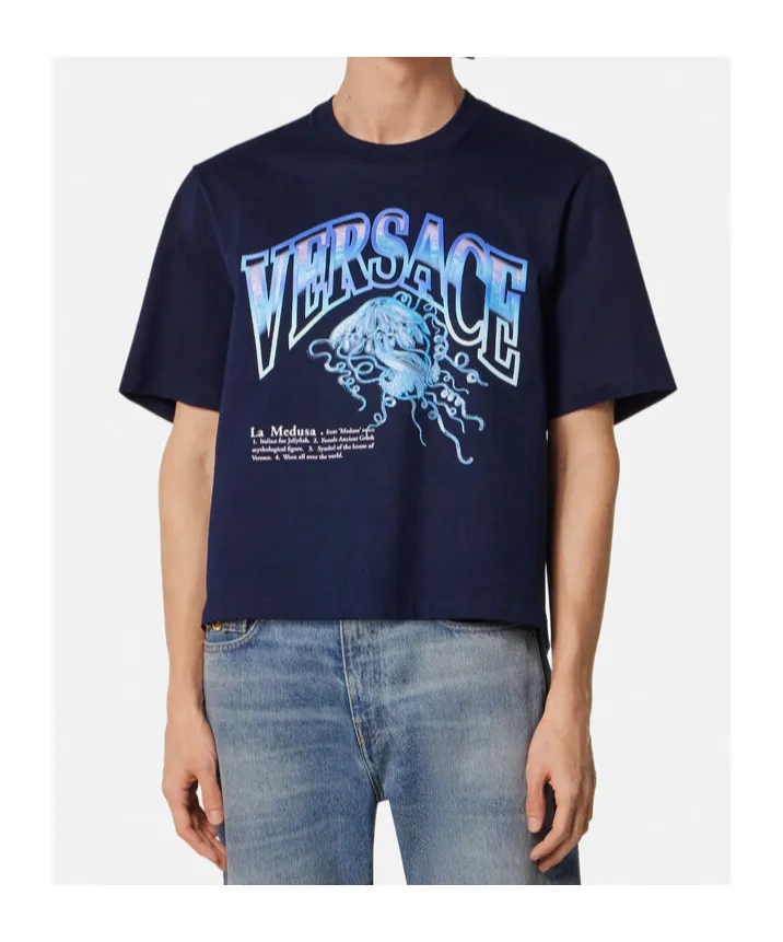 Logo-Print T-Shirt