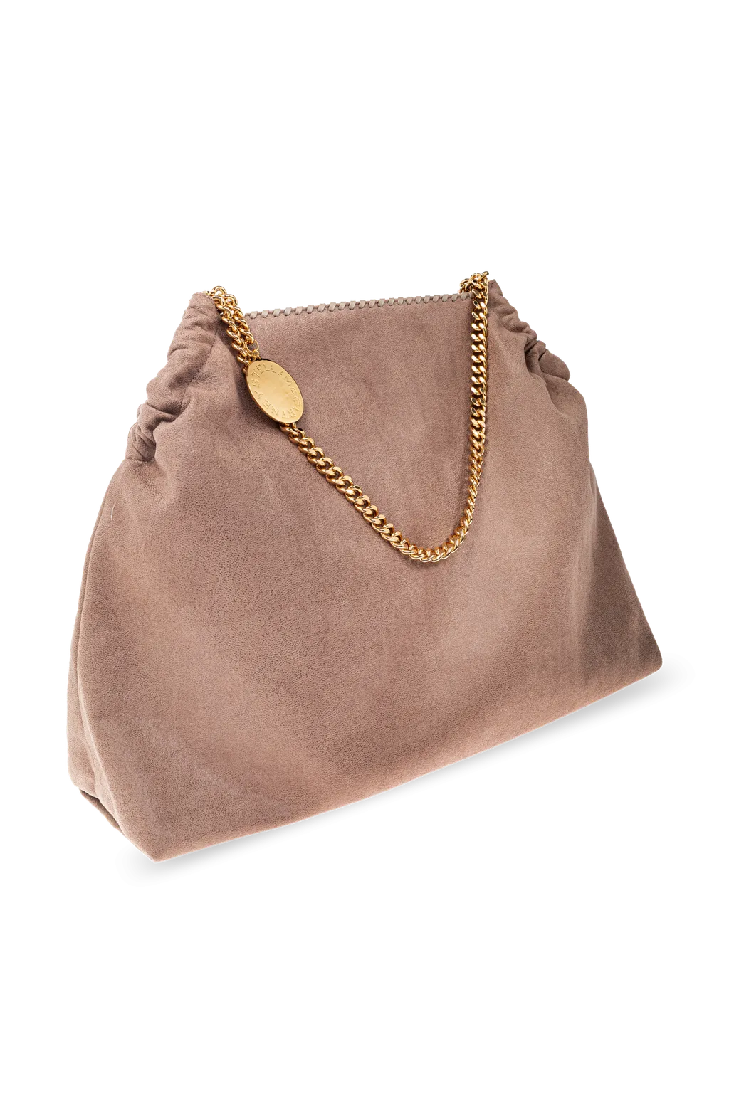 Stella Mccartney Chain-Linked Top Handle Bag
