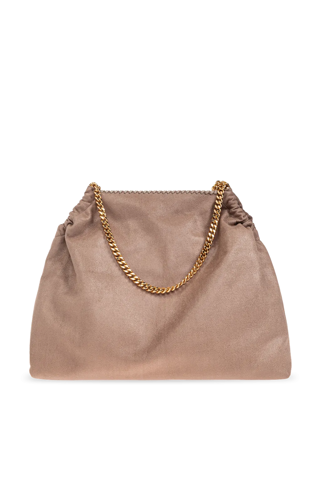 Stella Mccartney Chain-Linked Top Handle Bag