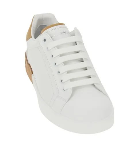 Portofino Leather Sneakers