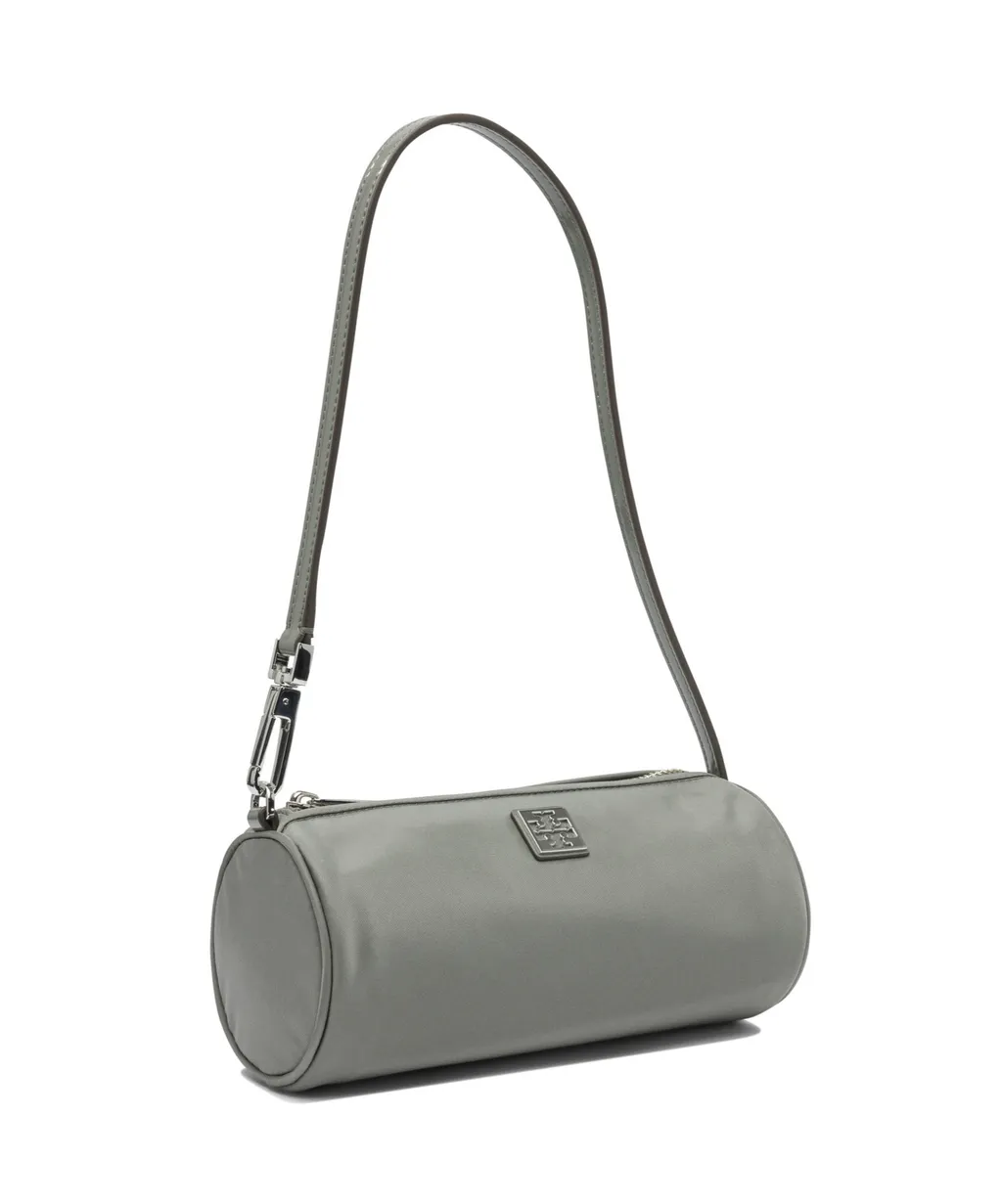 Tory Burch Virginia Zipped Cylinder Bag