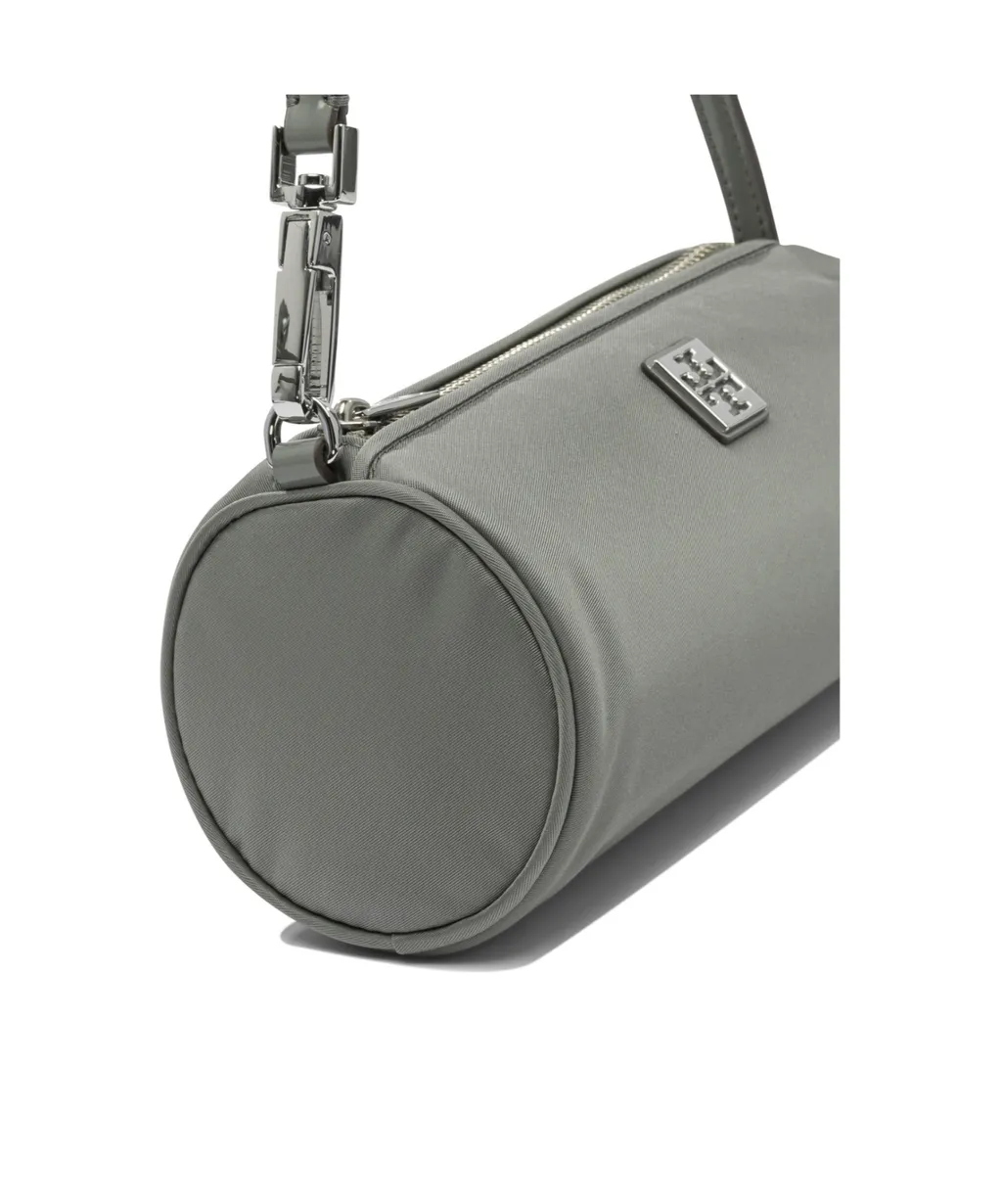 Tory Burch Virginia Zipped Cylinder Bag