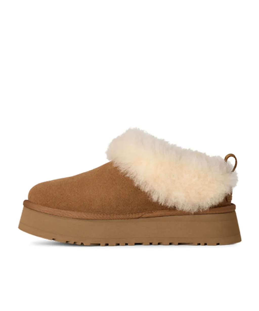 Ugg Tazzelle Logo Patch Slippers