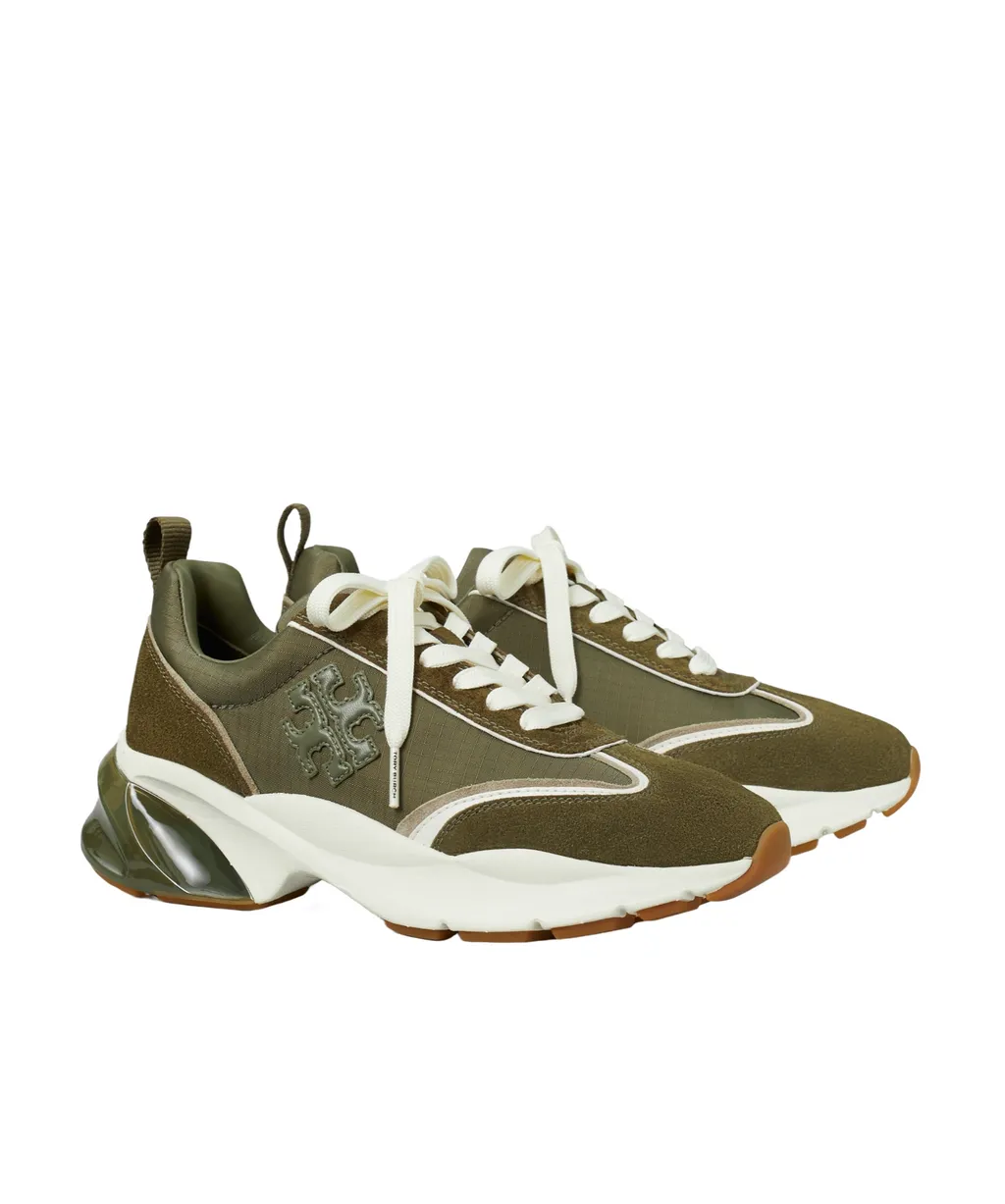 Logo-Patch Sneakers