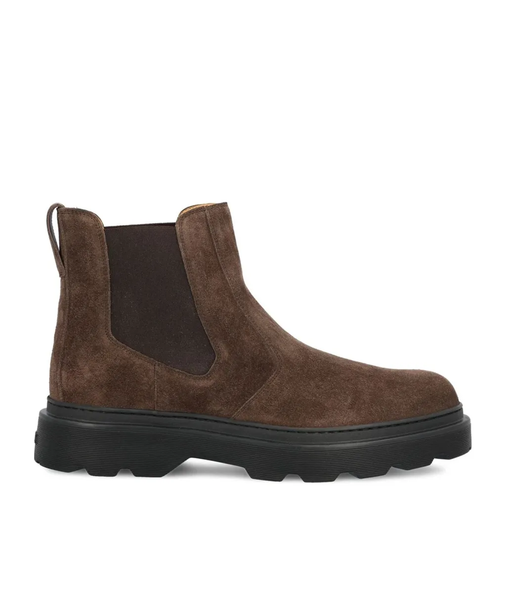 Tod's Slip-On Chelsea Boots