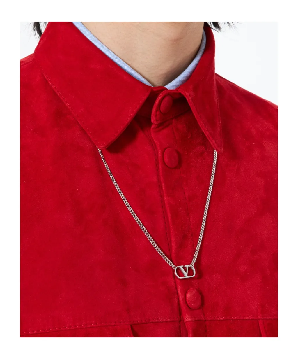 Valentino Vlogo Signature Necklace