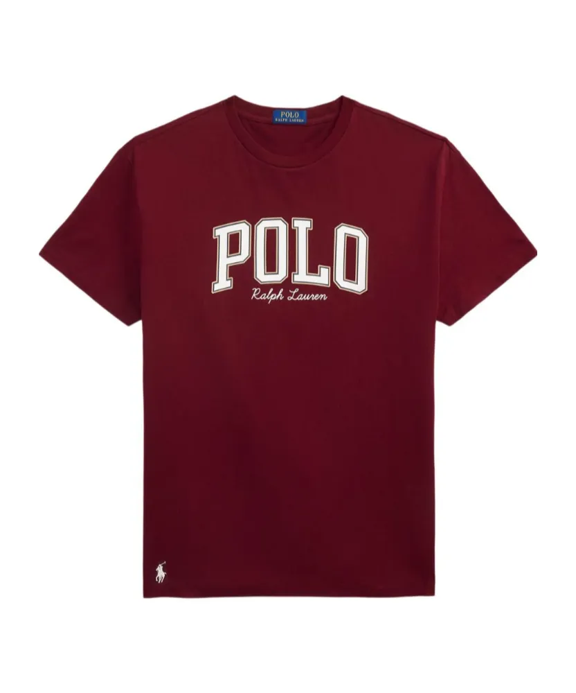 Logo-Print T-Shirt