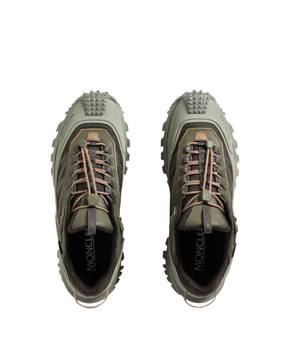 Moncler Trailgrip Gtx Sneakers