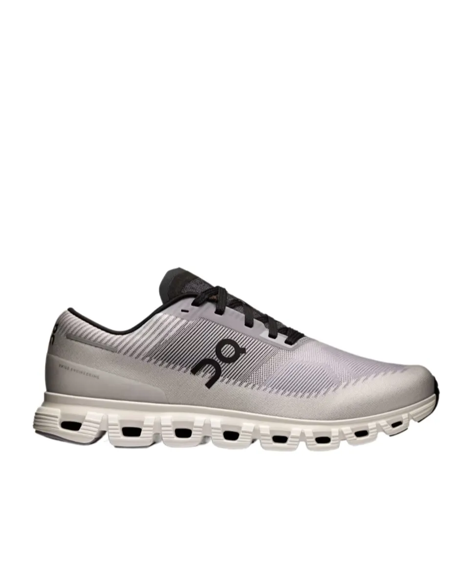 On Running Cloud 6 Push Lace-Up Sneakers