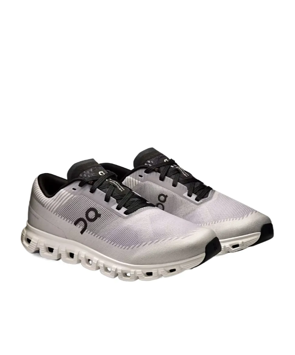 On Running Cloud 6 Push Lace-Up Sneakers