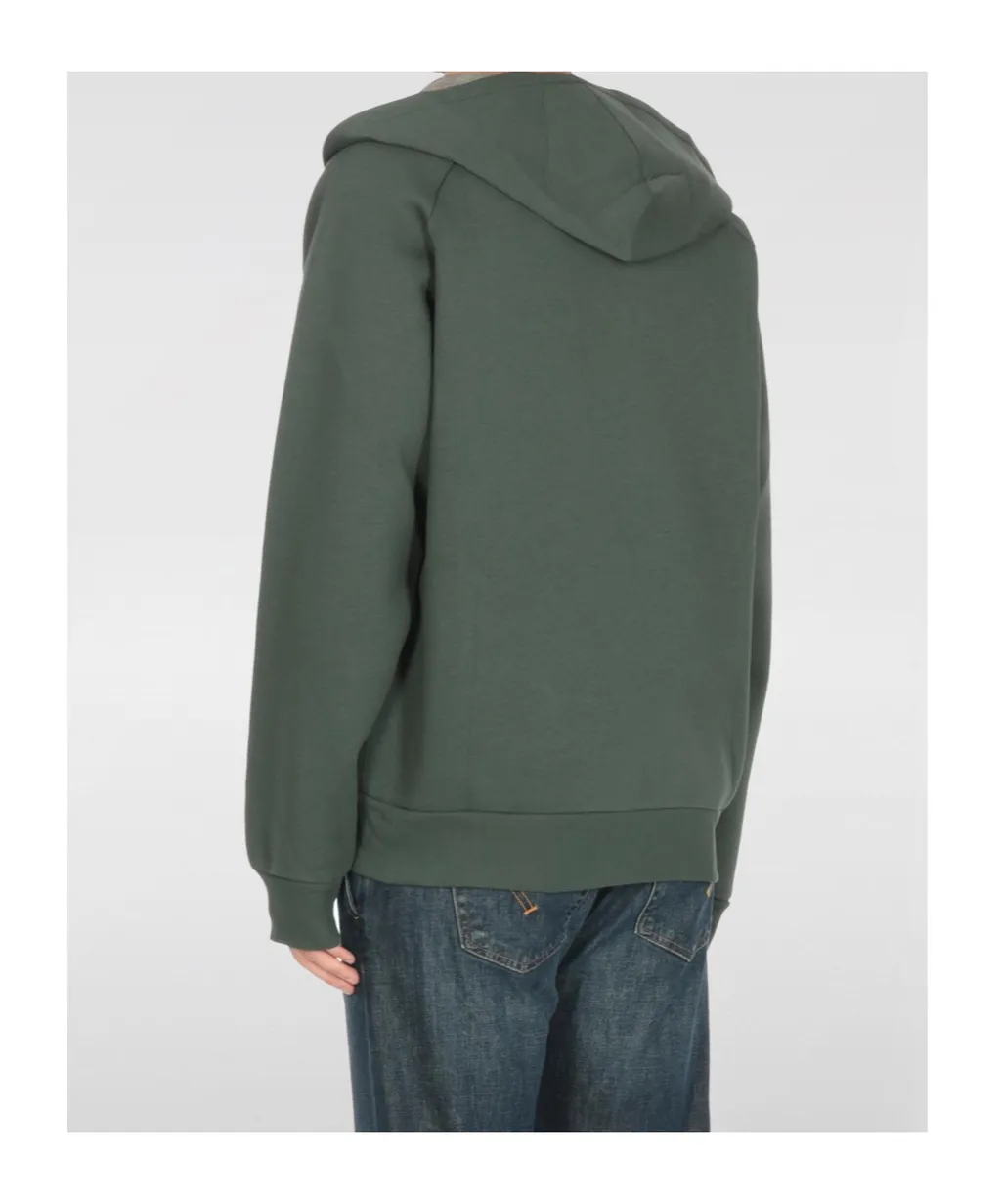 Zip-Up Hoodie