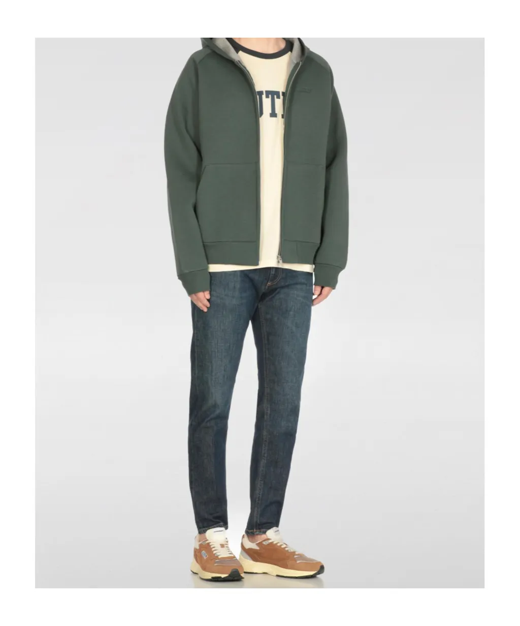 Zip-Up Hoodie