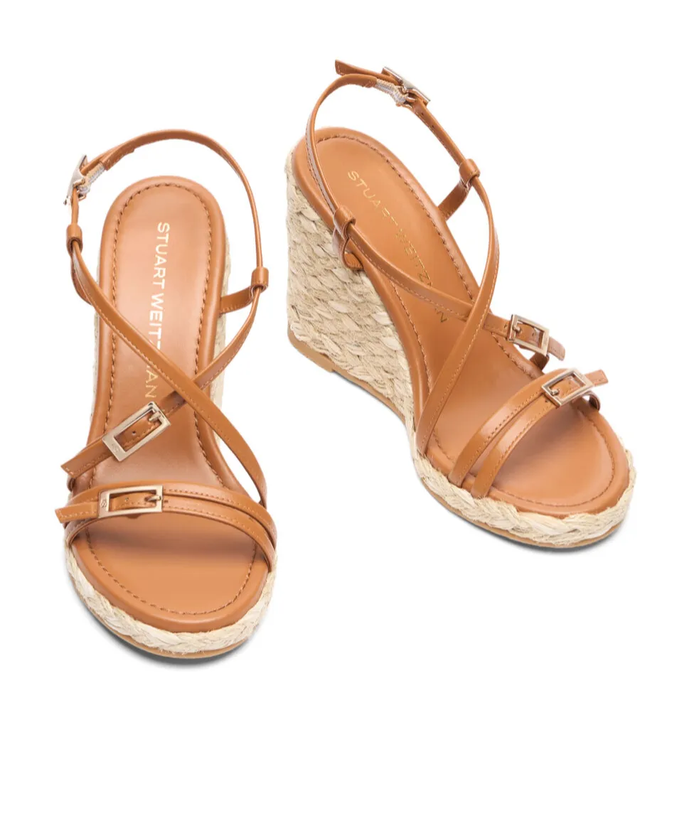 Georgie Espadrille Wedge