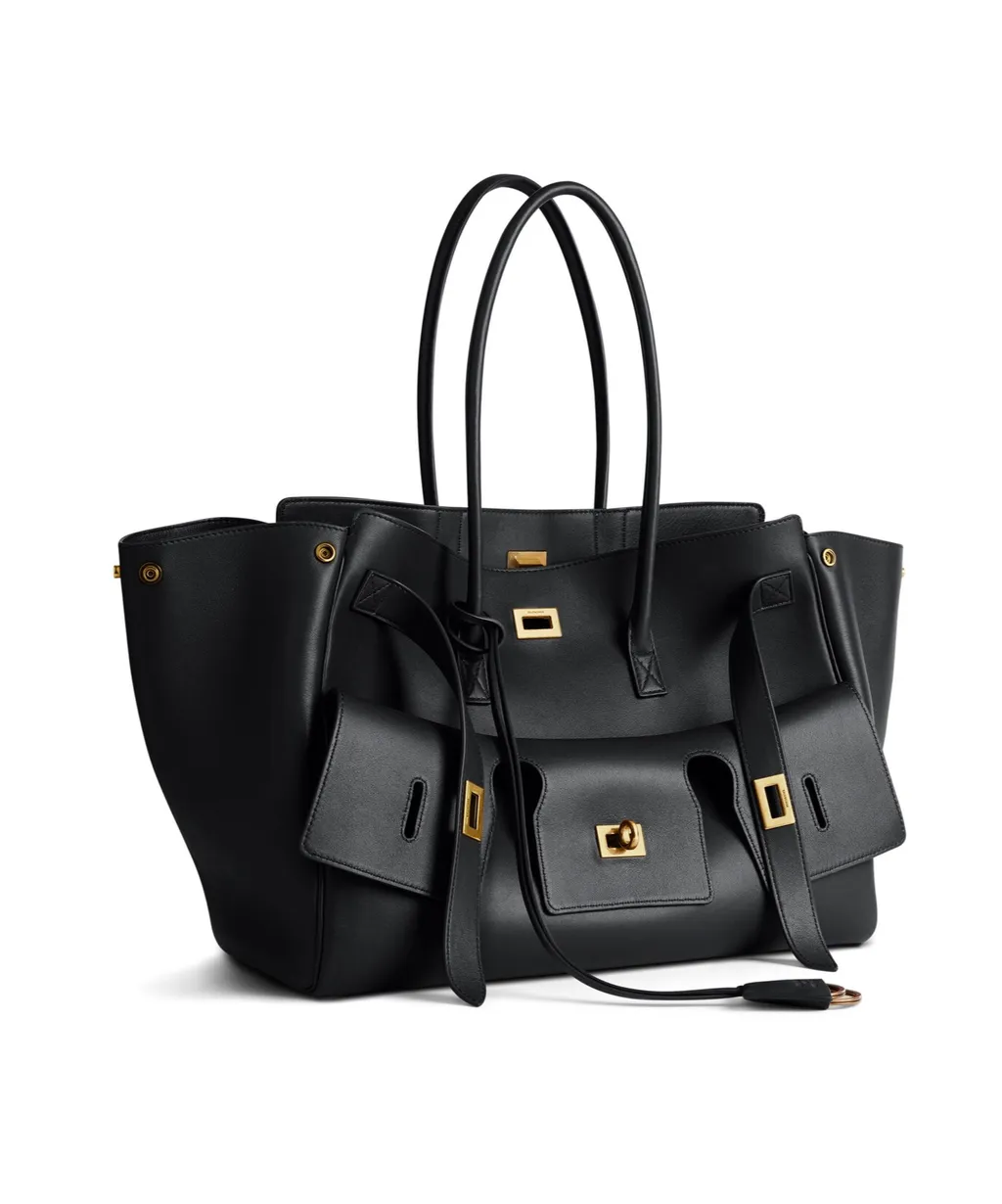 Bel Air Carry-All Medium Shoulder Bag