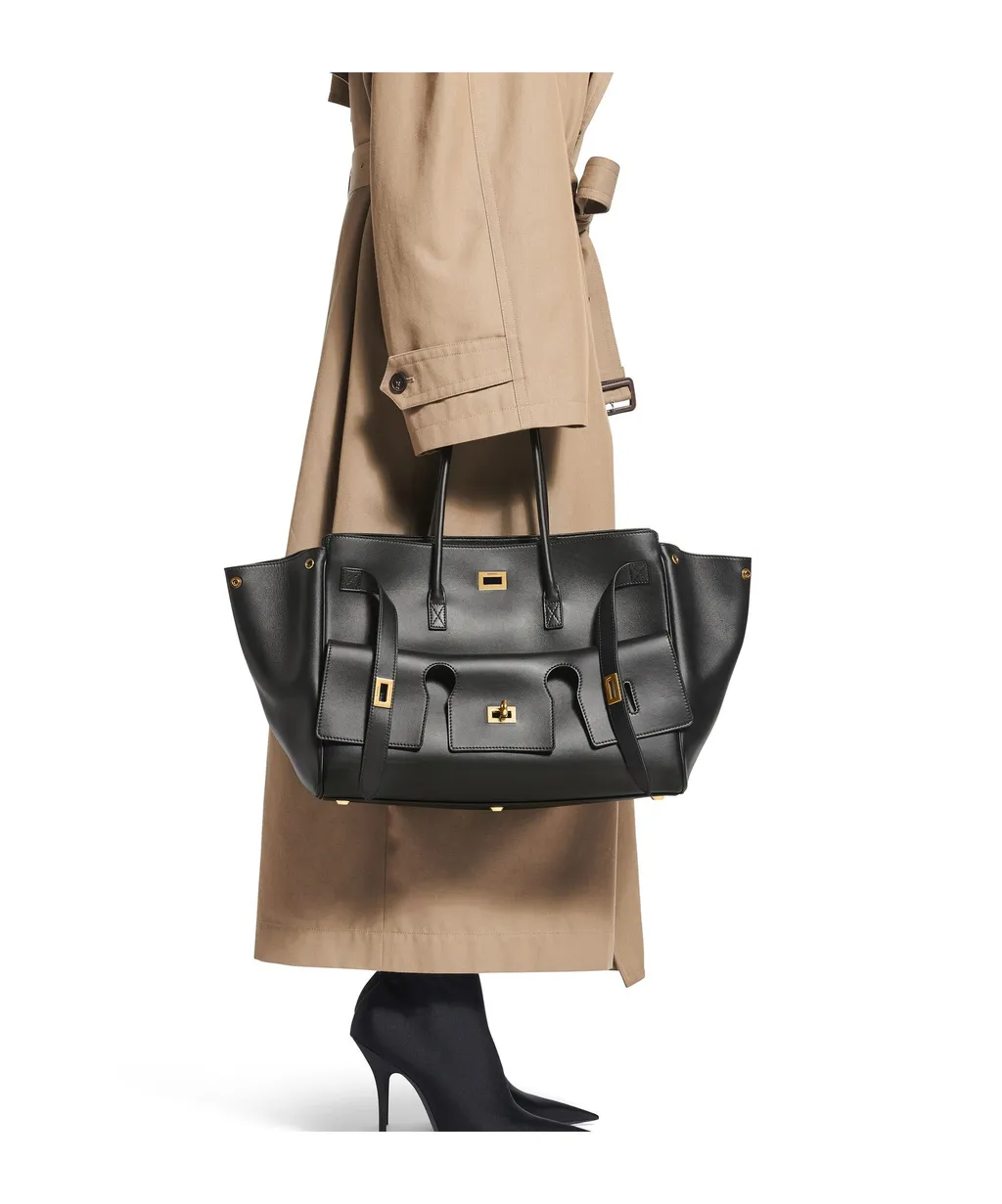 Bel Air Carry-All Medium Shoulder Bag