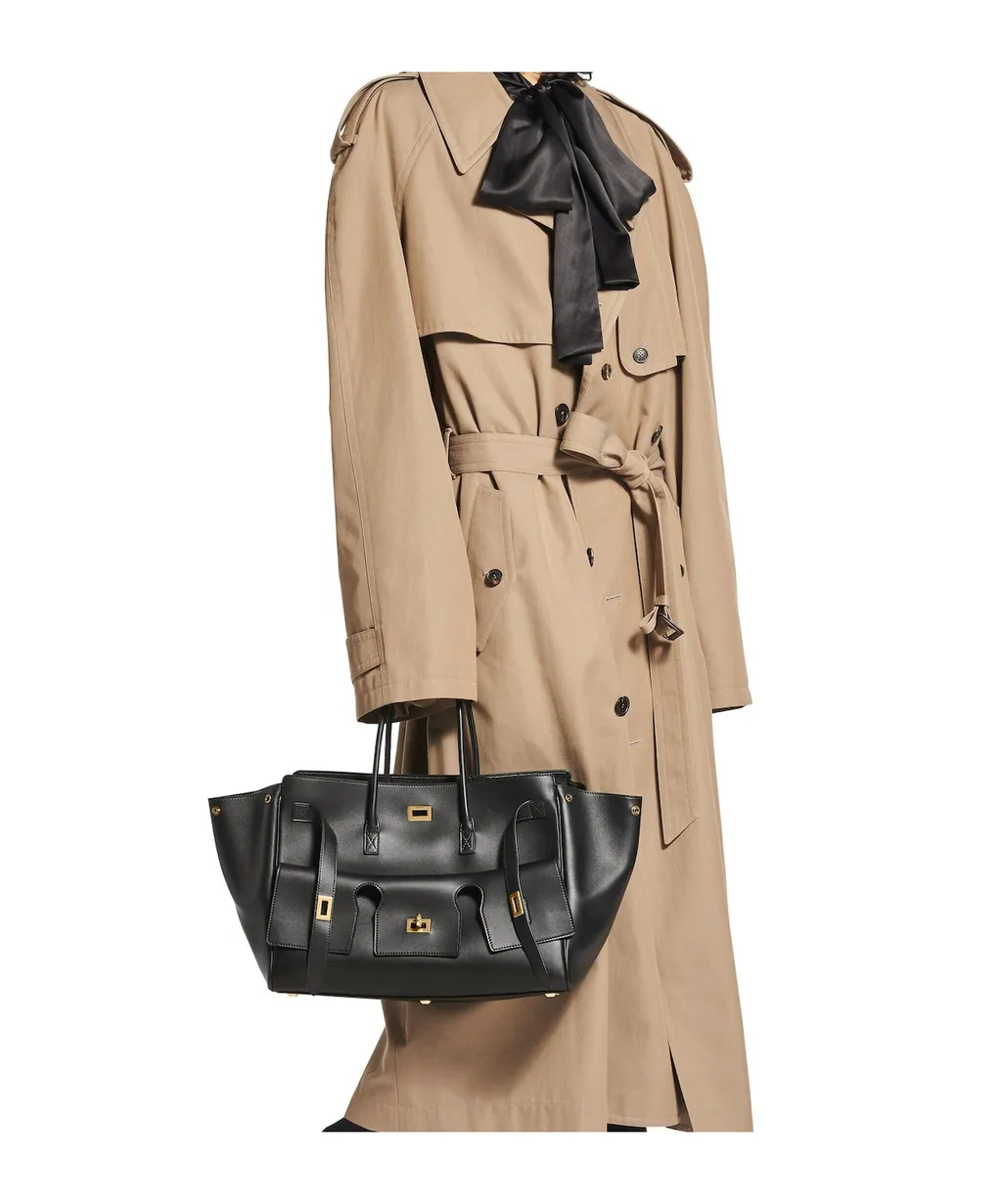 Bel Air Carry-All Medium Shoulder Bag