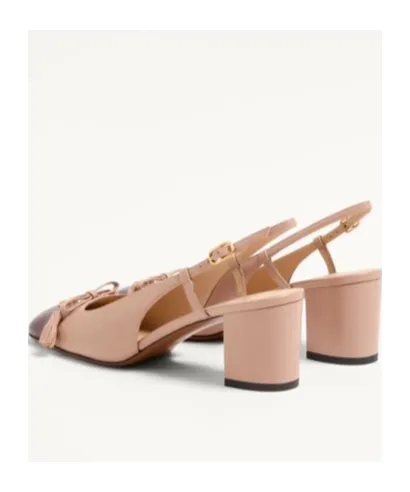 Valentino Valet Du Roi Bow Detailed Pumps