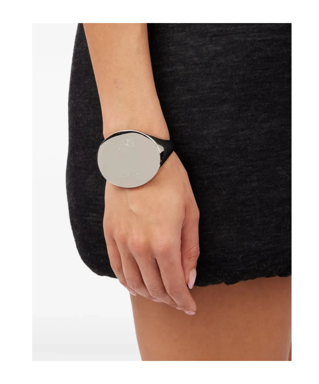 Mm6 Maison Margiela Numeric Cuff Bracelet