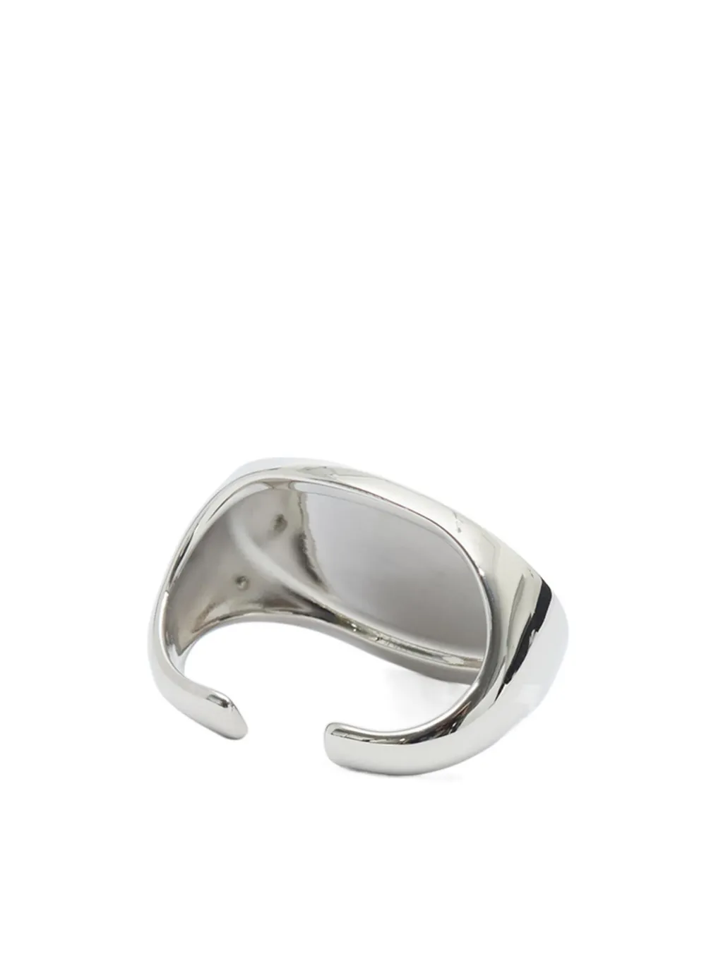 Mm6 Maison Margiela Numeric Engraved Ring
