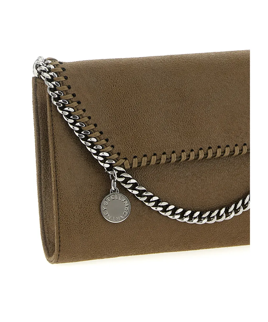Falabella Shaggy Shoulder Bag