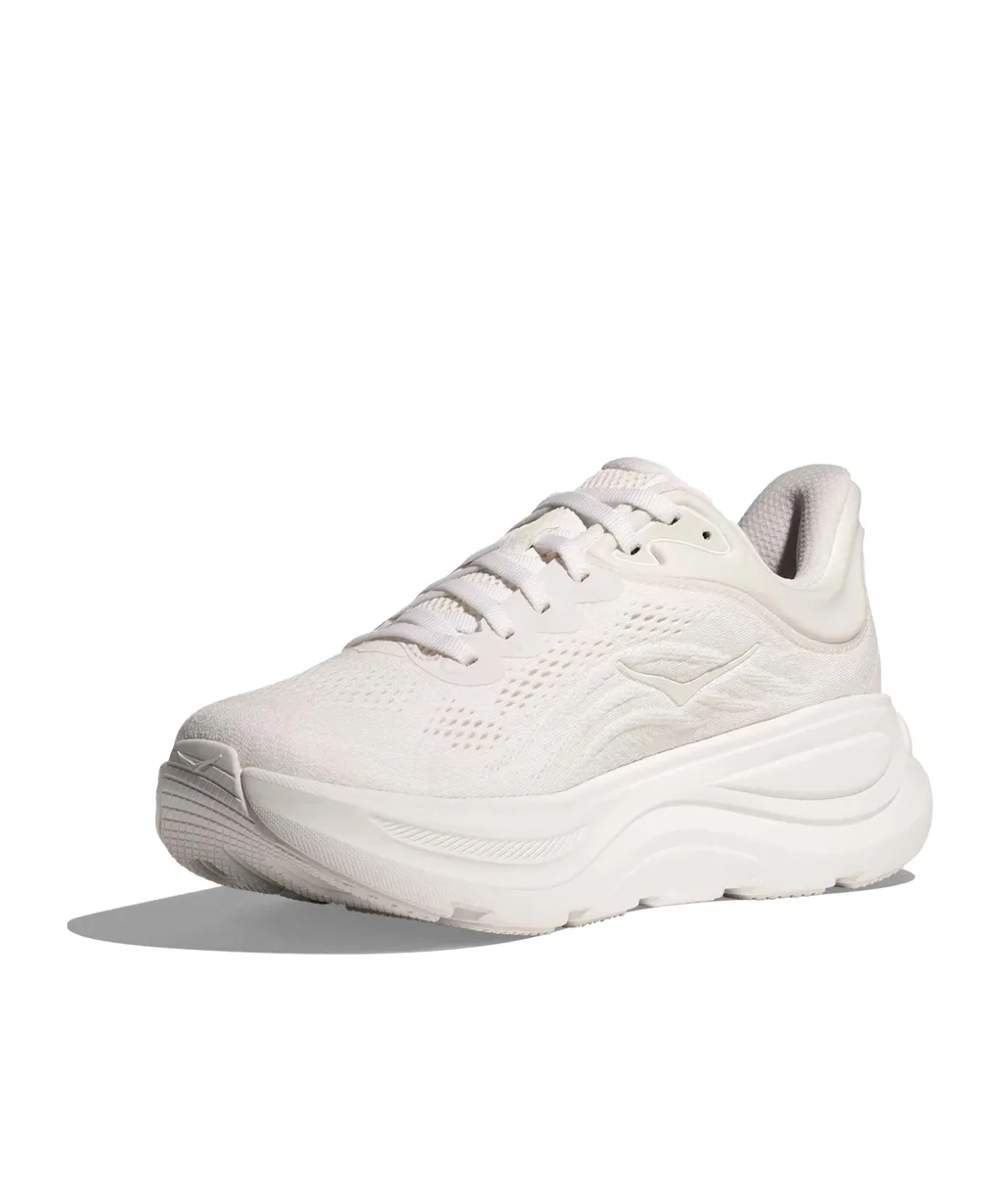 Hoka One One Bondi 9 Lace-Up Sneakers