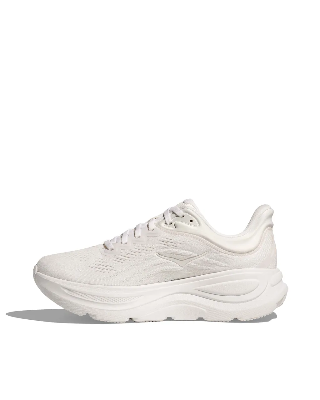 Hoka One One Bondi 9 Lace-Up Sneakers
