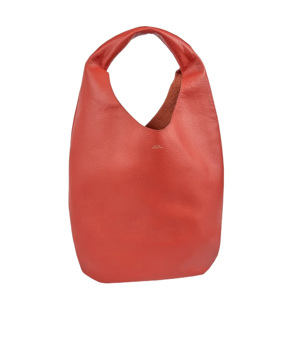 A.P.C. Le Neige Tote Bag