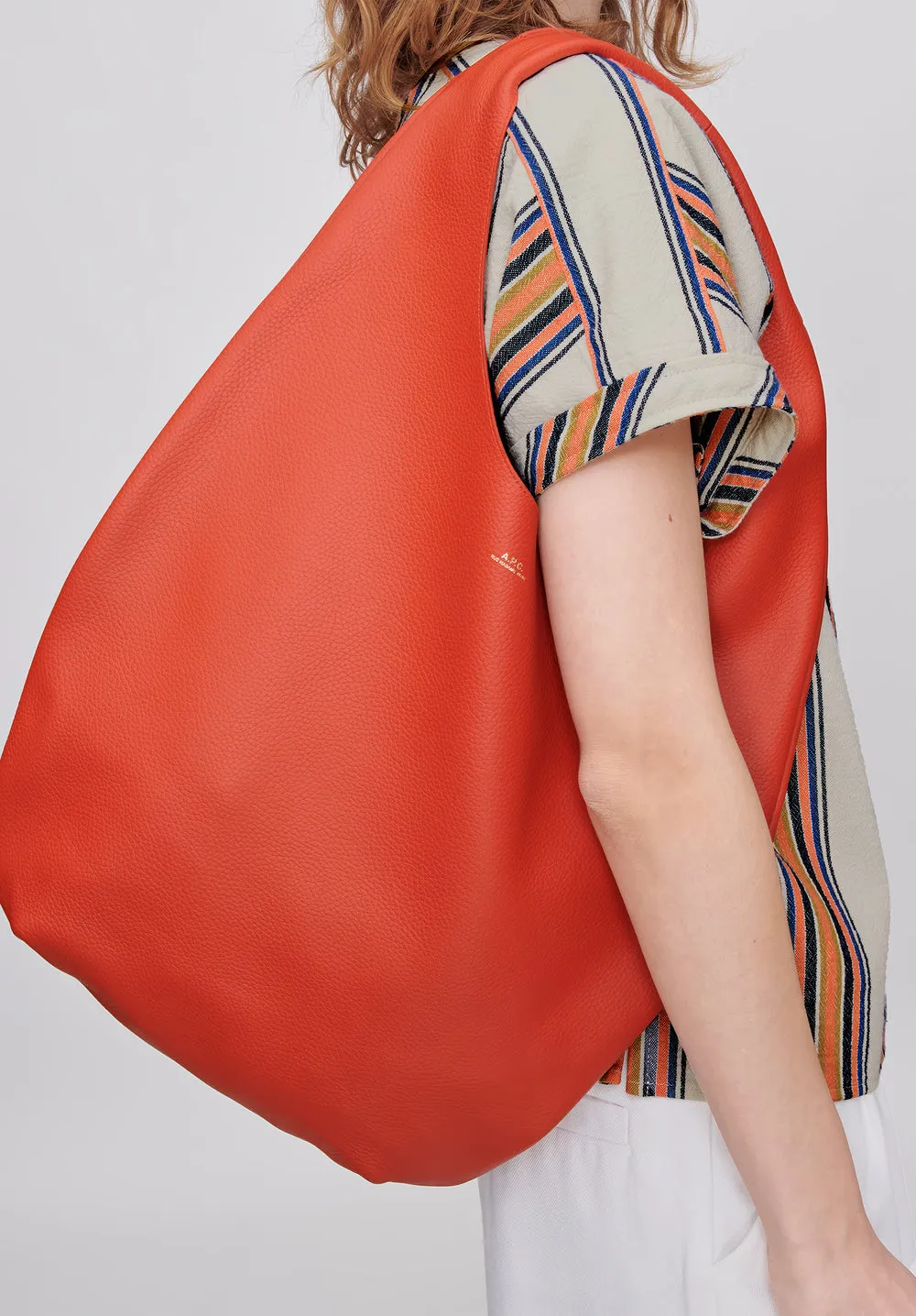 A.P.C. Le Neige Tote Bag