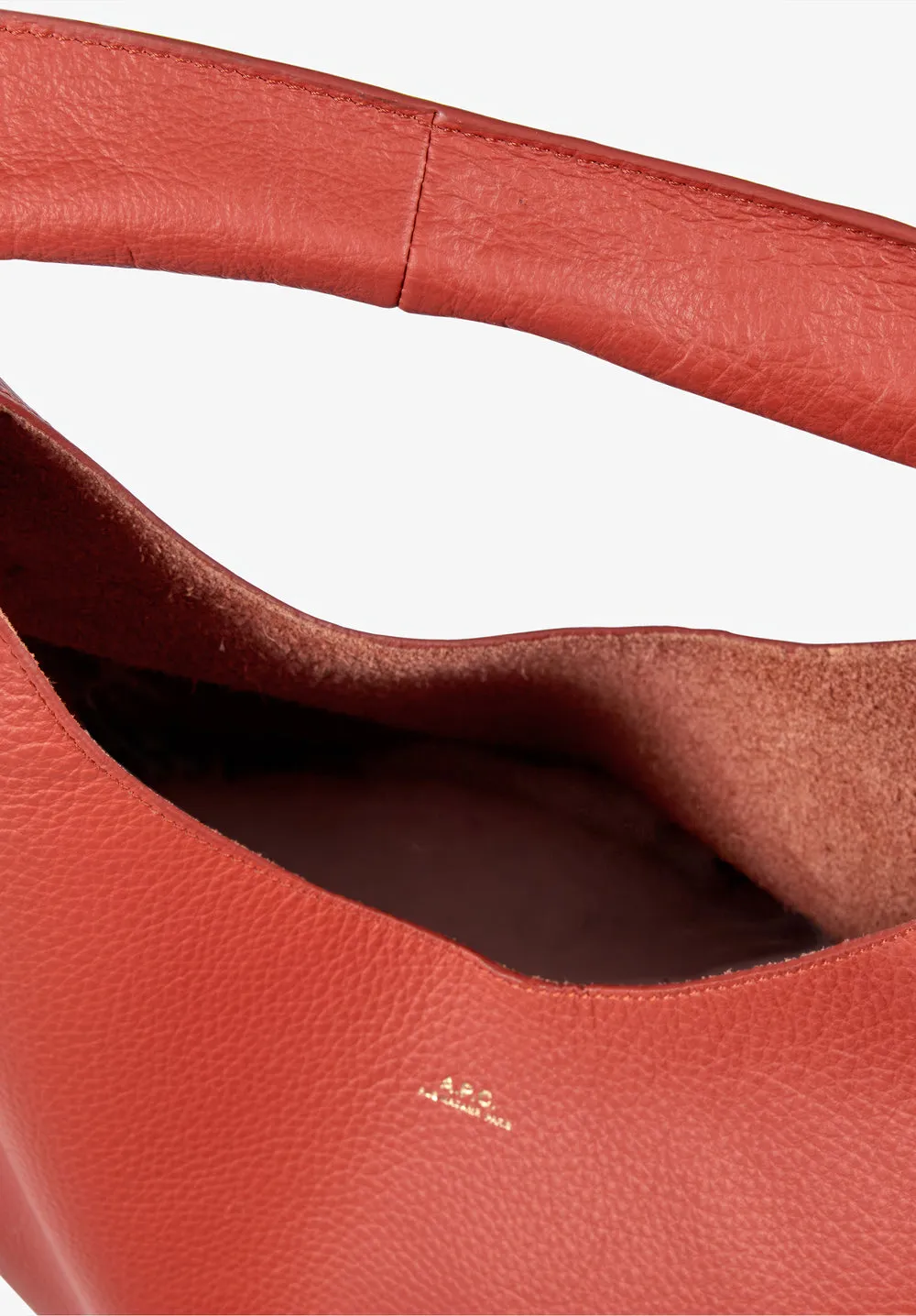 A.P.C. Le Neige Tote Bag