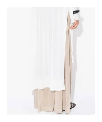 AlaÏA Wide Leg Trousers